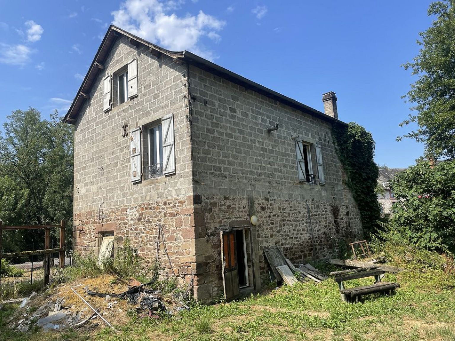 Maison SUD DE BRIVE CHÉDAILLE IMMOBILIER